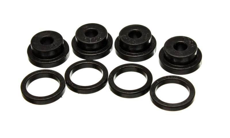 Energy Suspension 5.1110g | 03-05 Dodge SRT4 Black Shifter Stabilizer Bushings; 2003-2005