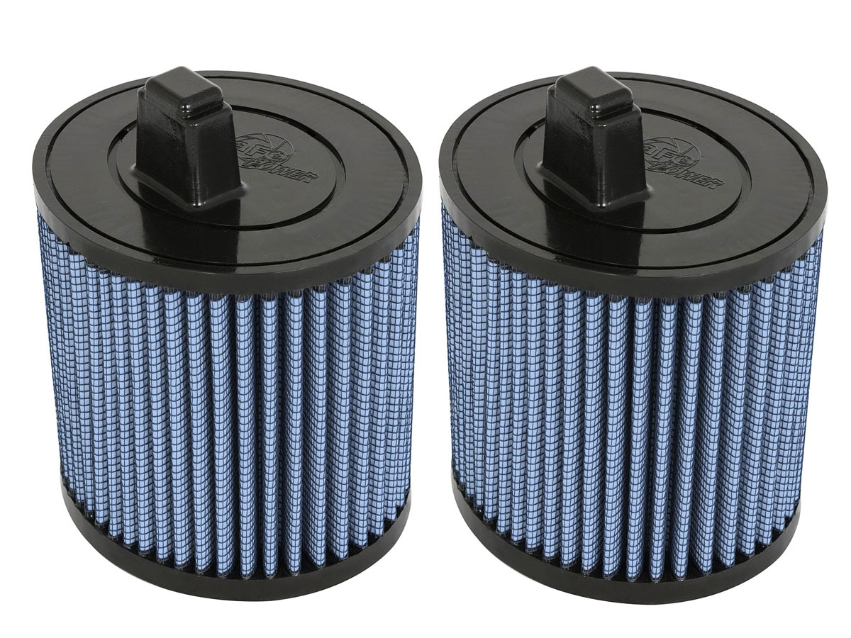 aFe 10-10138 | MagnumFLOW Air Filters OER Pro P5R A/F 16-17 Cadillac ATS-V V6-3.6L (tt); 2016-2017