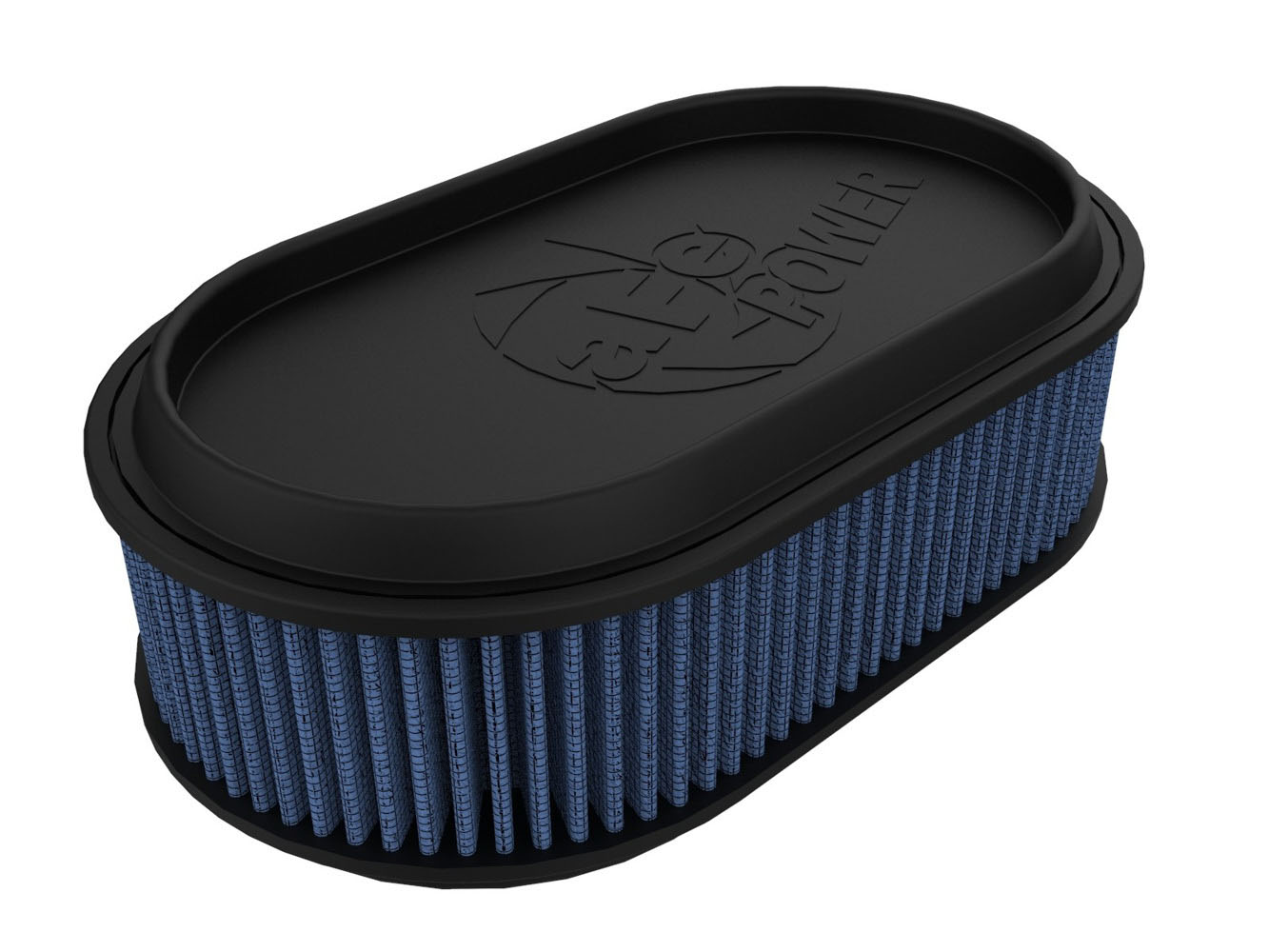 aFe 10-10148 | 2020 Chevrolet Corvette C8 Magnum Flow Pro 5R Air Filter - Blue; 2020-2024