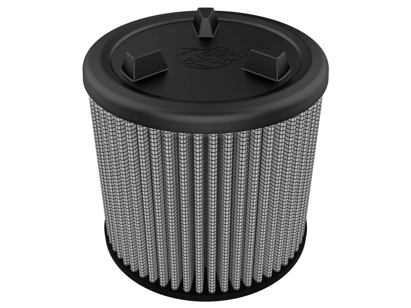 aFe 10-10401d | Power 21-22 Ford Bronco EcoBoost L4 2.3L(t) / V6 2.7L(tt) Magnum FLOW Pro Dry S Air Filter; 2021-2024