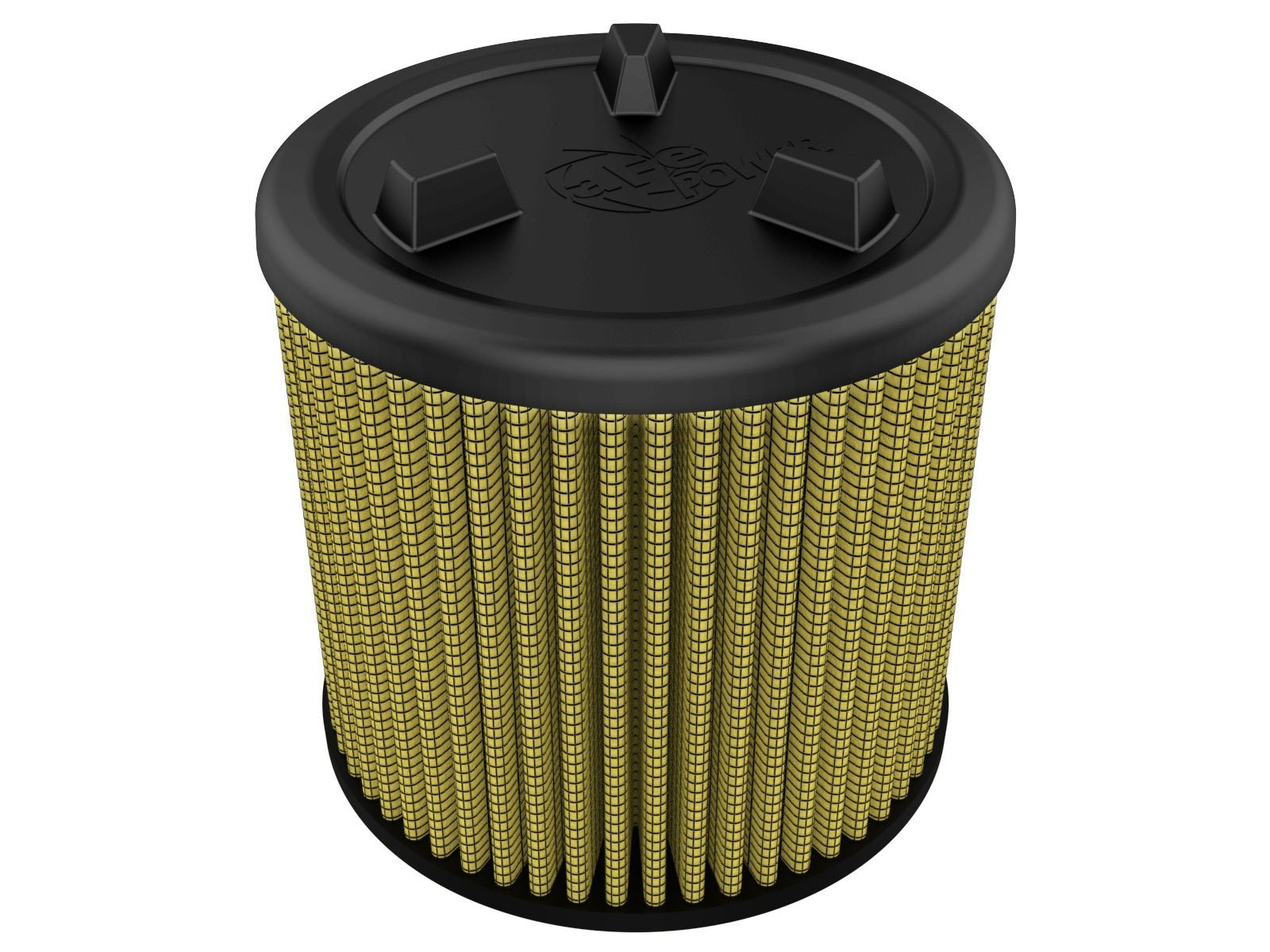 aFe 10-10401g | Power 21-22 Ford Bronco L4-2.3L (t)/V6-2.7L (tt) Magnum FLOW Air Filter w/ Pro GUARD 7 Media; 2021-2024