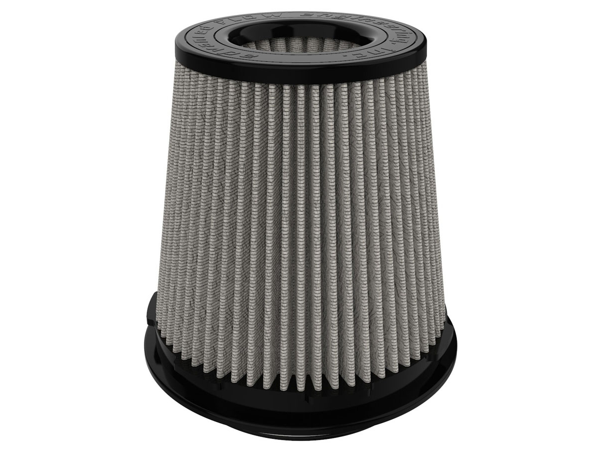 aFe 21-91144 | Momentum Replacement Air Filter w/ Pro DRY S Media 4-1/2 IN F x 6 IN B x 4-1/2 IN T x 6 IN H