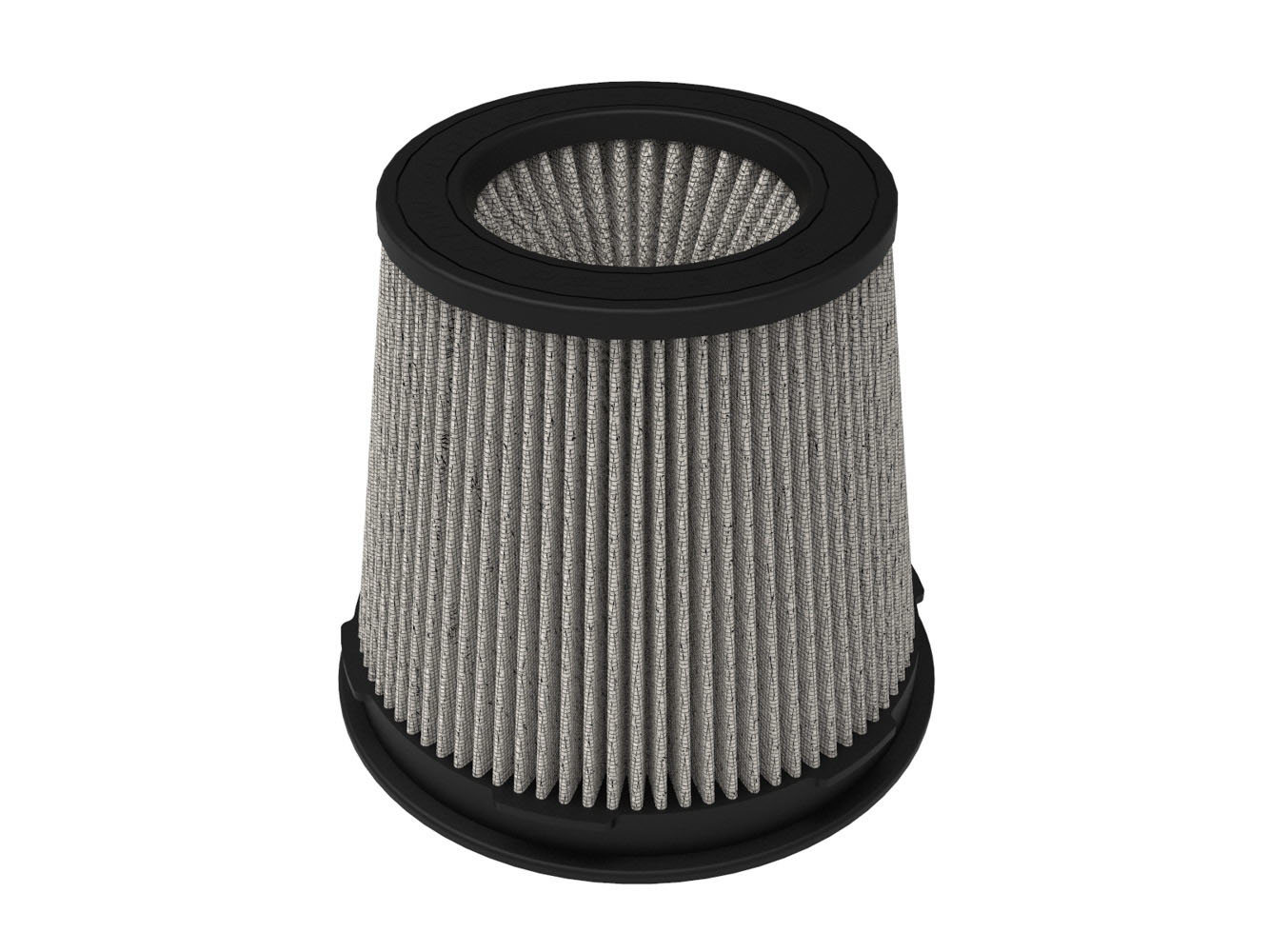 aFe 21-91148 | Momentum Pro DRY S Replacement Air Filter 5in F x 7in B x 5-1/2in T (Inv) x 6-1/2in H