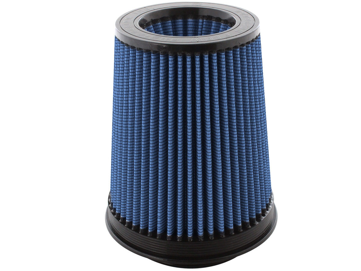 aFe 24-91062 | MagnumFLOW Air Filter Pro 5R 5in F x 7in B (INV) x 5.5in T (INV) x 8in H