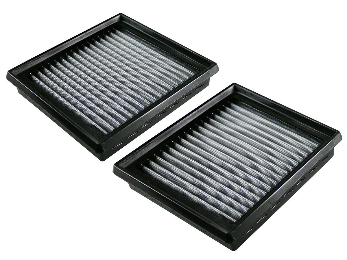 aFe 31-10196 | MagnumFLOW Air Filters OER PDS A/F PDS Nissan 370Z 09-12 V6-3.7L (1 pr); 2009-2012