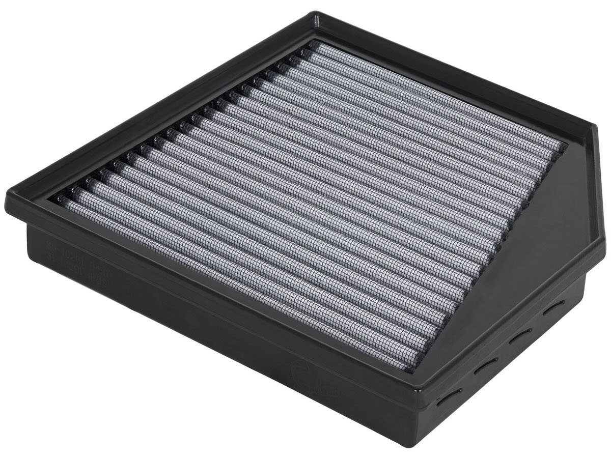 aFe 31-10261 | MagnumFLOW OEM Replacement Air Filter PRO Dry S 14-15 Lexus IS 250/350 2.5L/3.5L V6; 2014-2015