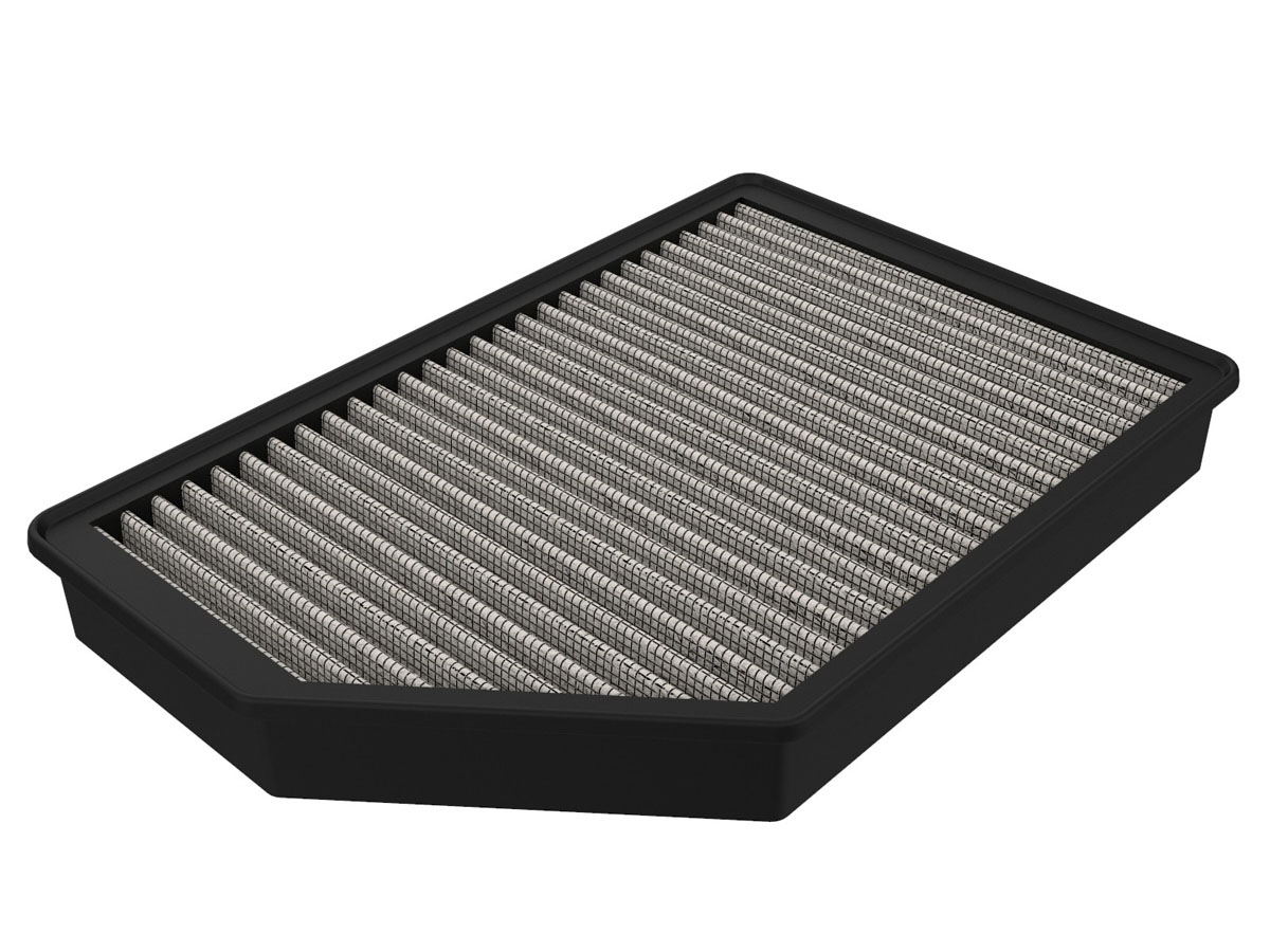 aFe 31-10325 | Magnum FLOW Pro Dry S Air Filter 20-21 GM Diesel Trucks V8-6.6L (td) L5P; 2020-2022