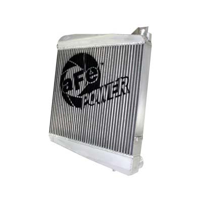 aFe 46-20071 | AFE F250/350/450/550 V8-6.4L (td) PowerStroke Bladerunner Intercooler; 2008-2010