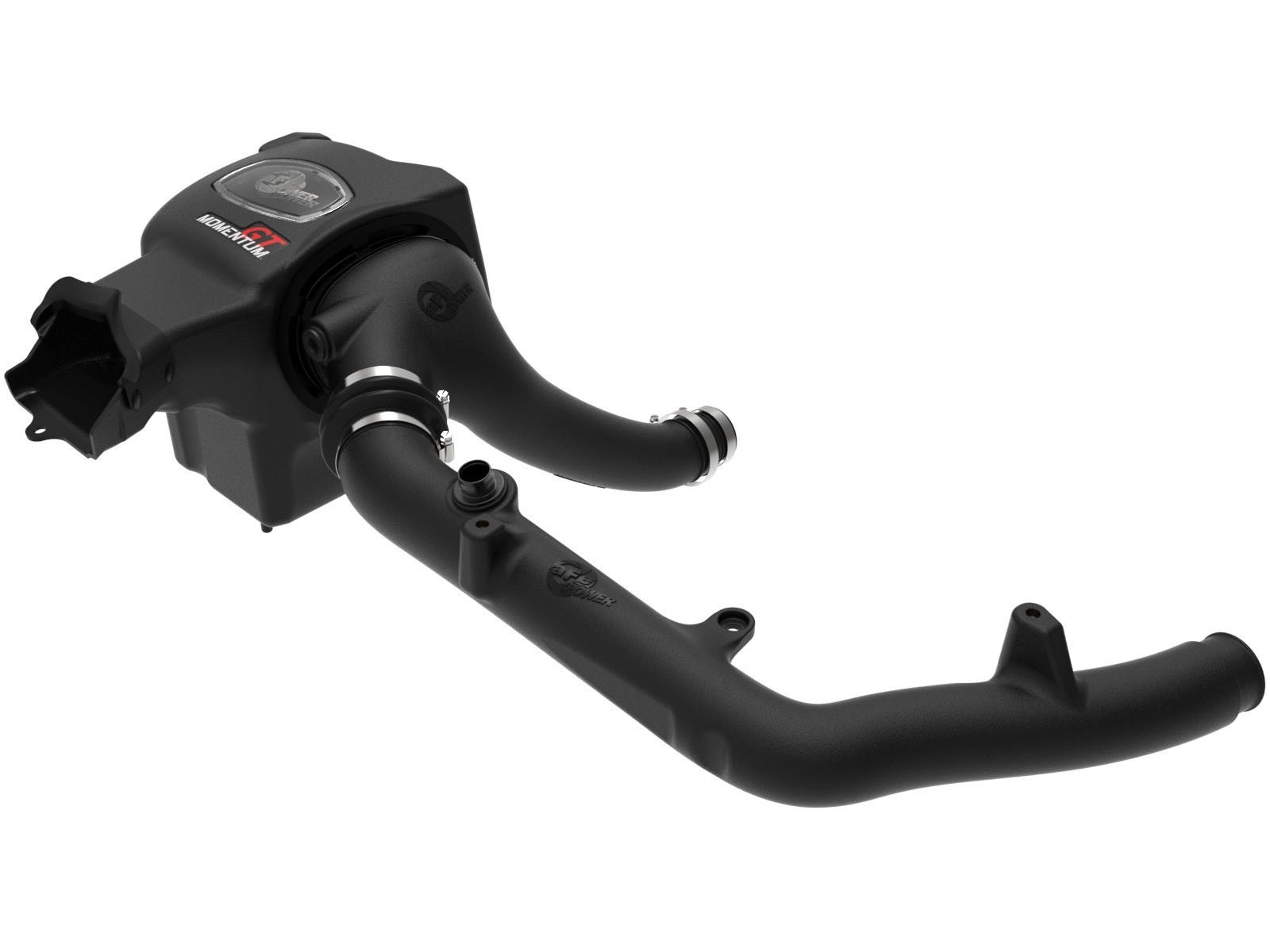 aFe 50-70081d | Momentum GT Cold Air Intake System w/ Pro DRY S Filter Ford Bronco 2021 V6-2.7L (tt); 2021-2024