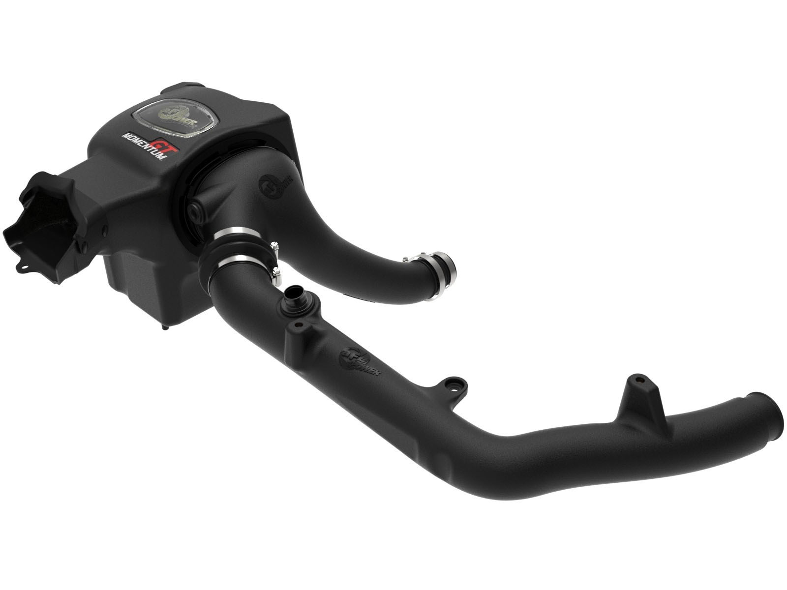 aFe 50-70081g | Momentum GT Cold Air Intake System w/ Pro GUARD7 2021+ Ford Bronco V6-2.7L; 2021-2024