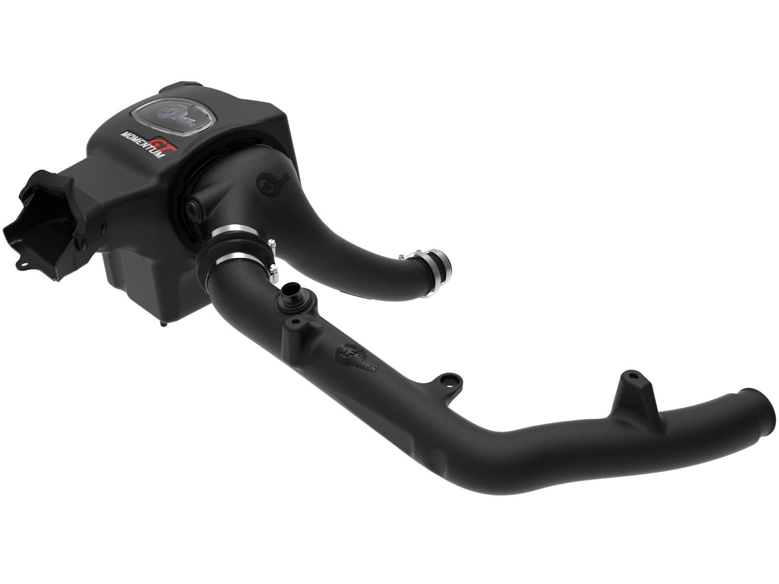 aFe 50-70081r | Momentum GT Pro 5R Cold Air Intake System 2021 Ford Bronco V6 2.7 (TT); 2021-2024