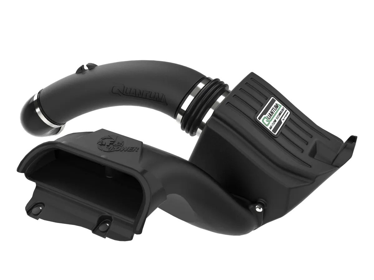 aFe 5310034d | Cold Air Intake System w/ Pro Dry S Filter