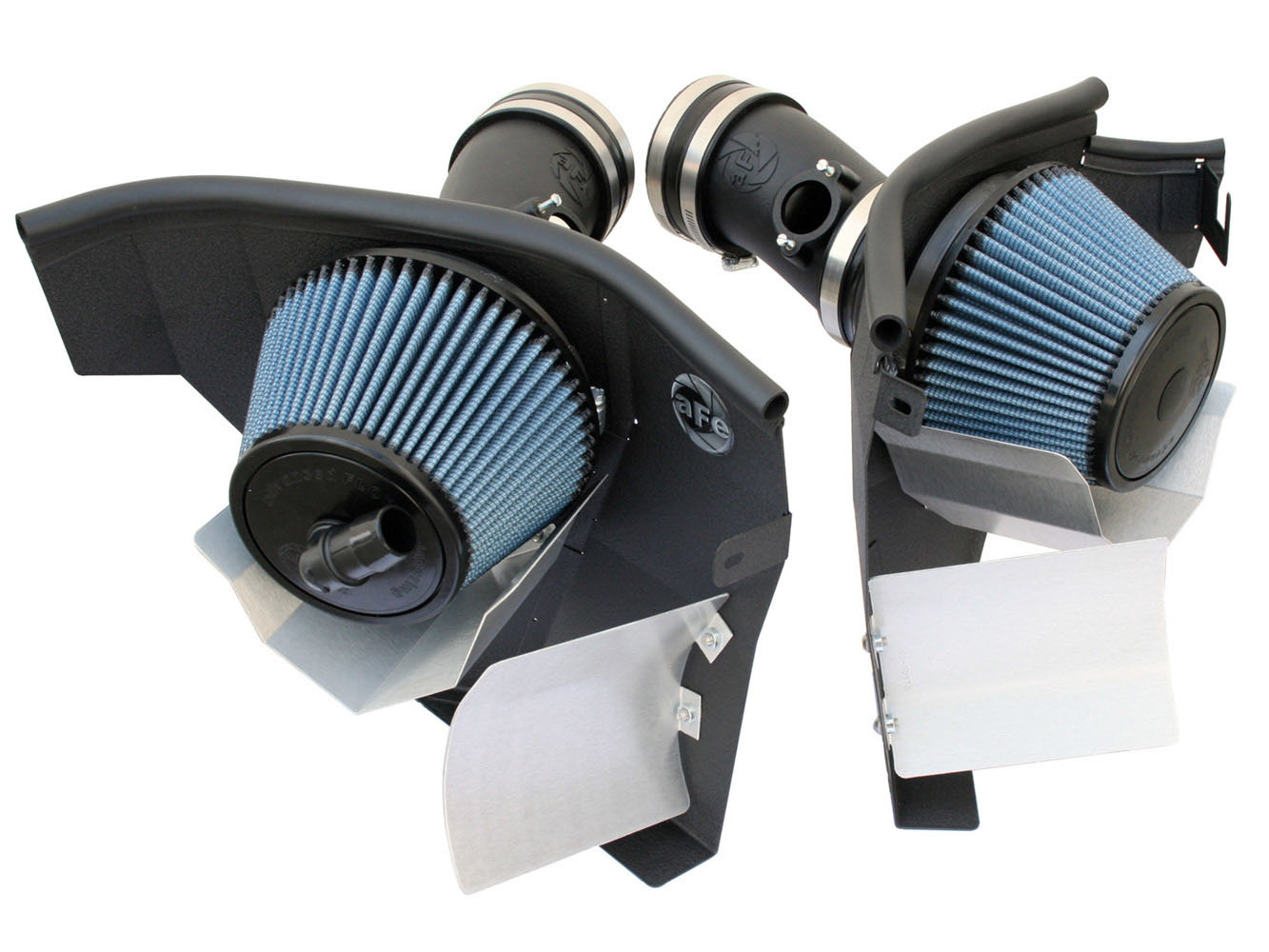 aFe 54-11272 | MagnumFORCE Intakes Stage-2 P5R AIS P5R BMW M5 (E60)/M6 (E63/64) 06-10 V10-5.0L; 2006-2010