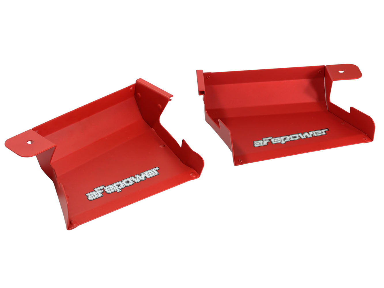 aFe 54-11478-R | MagnumFORCE Intakes Scoops AIS BMW 335i (E90/92/93) 07-13 L6-3.0L (Red); 2007-2013