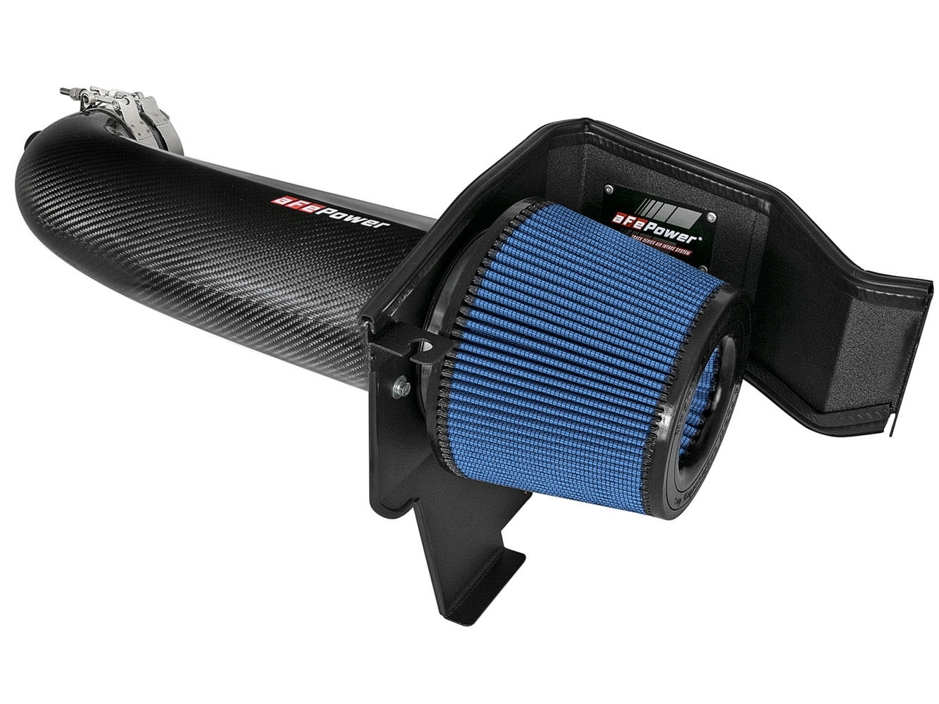 aFe 54-12162-C | MagnumFORCE Intakes Stage-2 P5R Carbon Fiber AIS 11-17 Dodge Challenger/Charger V8-5.7L Hemi; 2011-2022