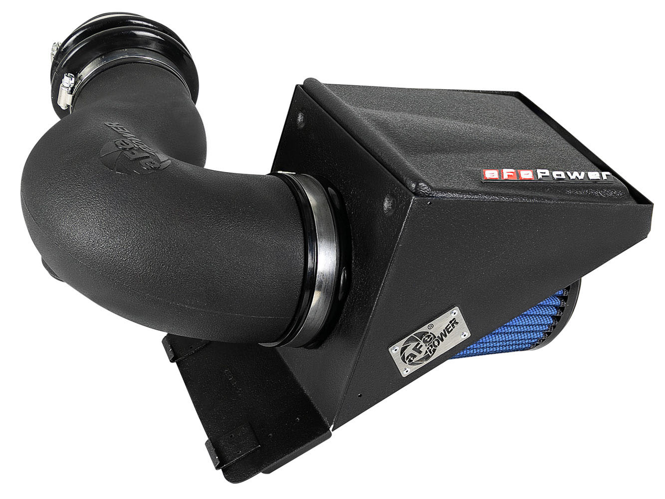 aFe 54-13025R | MagnumFORCE Stage-2 Pro 5R Air Intake System 10-18 Ford Taurus SHO Twin Turbo EcoBoost V6 3.5L; 2010-2018