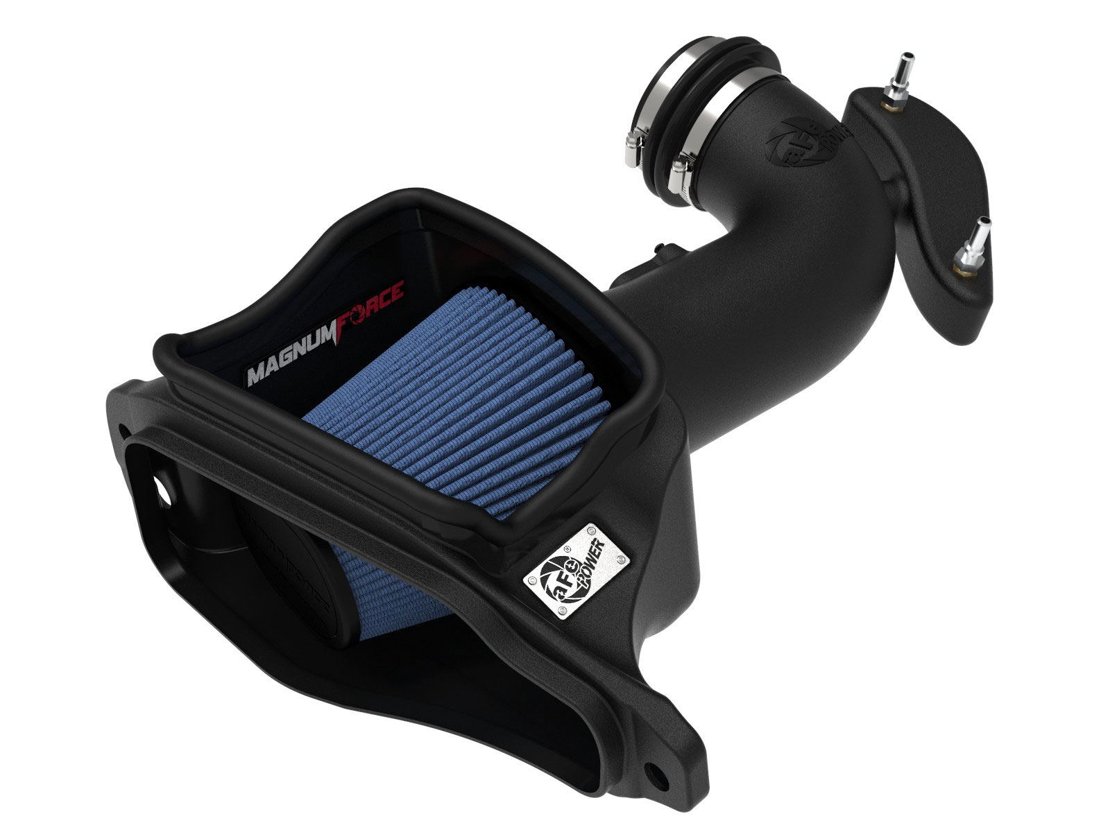 aFe 54-13041R | POWER Magnum FORCE Stage-2 Pro 5R Cold Air Intake Sys 14-19 Chevrolet Corvette (C7) V8-6.2L; 2014-2019