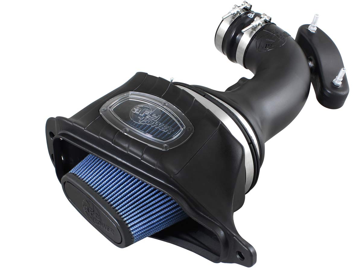 aFe 54-74201 | Momentum Air Intake System PRO 5R Stage-2 Si 2014 Chevrolet Corvette (C7) V8 6.2L; 2014-2014