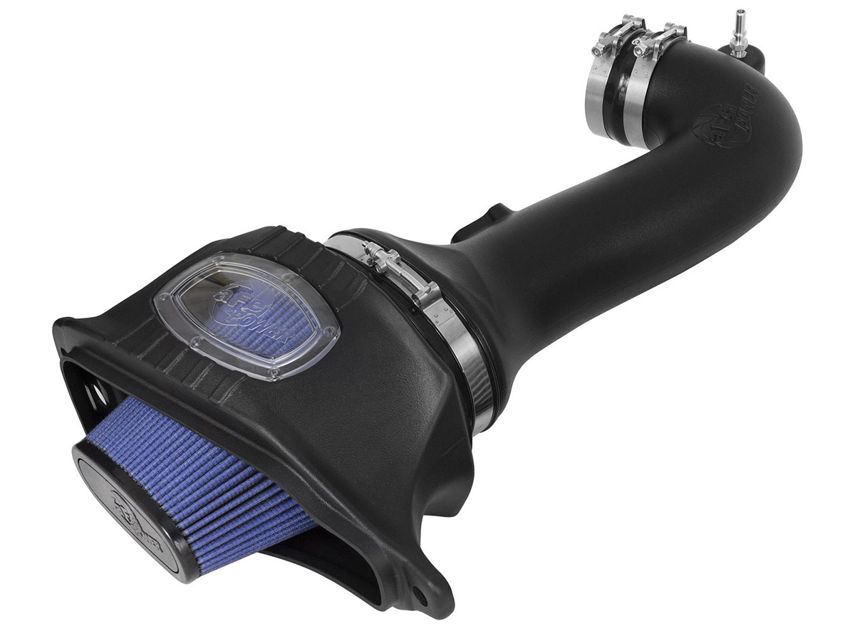 aFe 54-74202-1 | AFE Corvette C7 6.2L Z06 Momentum HD Pro 5R Cold Air Intake System; 2015-2019