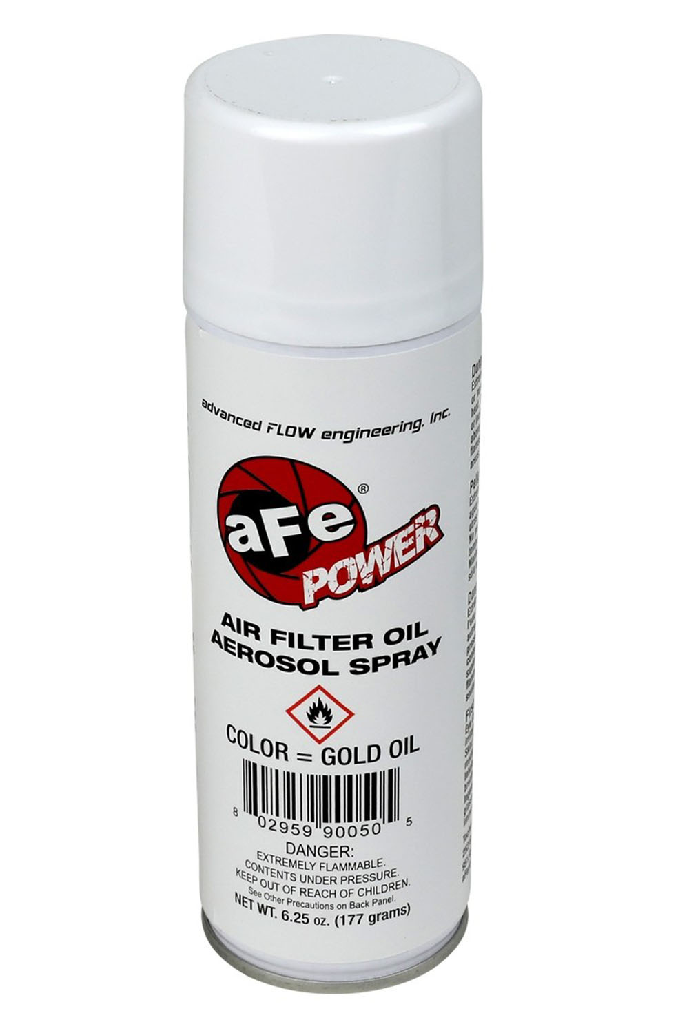 aFe 90-10002 | MagnumFLOW Chemicals CHM Oil 6.5 oz Aerosol (Gold)