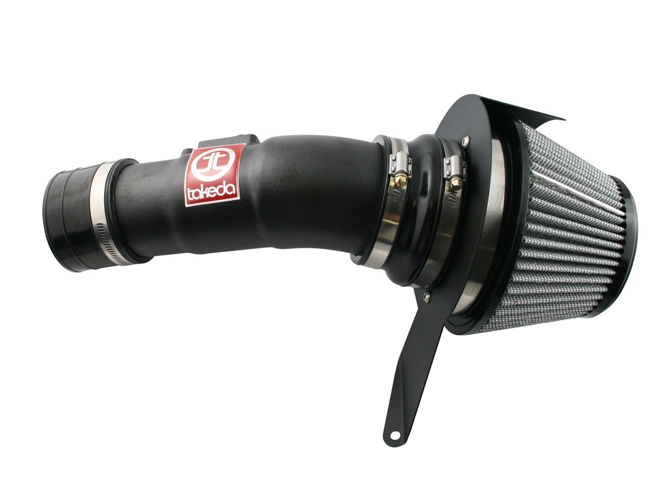 aFe TR-1007B | Takeda Intakes Stage-2 PDS AIS PDS Honda Accord 08-11 / Acura TL 09-11 V6-3.5/L3.7L (blk); 2008-2011