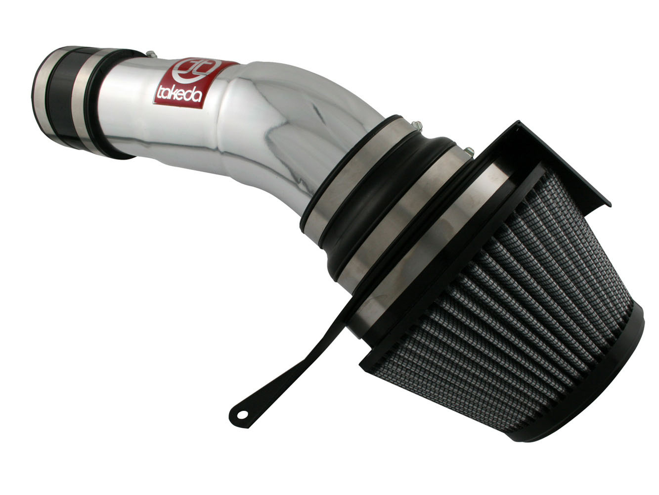 aFe TR-1007P | Takeda Intakes Stage-2 PDS AIS PDS Honda Accord 08-12 / Acura TL 09-13 V6-3.5L/3.7L (pol); 2008-2013