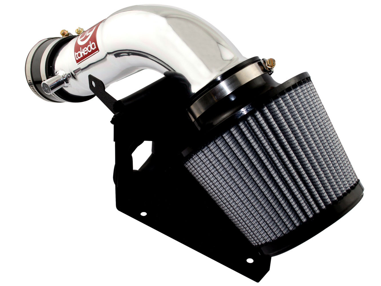 aFe TR-3006P | Takeda Intakes Stage-2 PDS AIS PDS Nissan Cube 09-12 L4-1.8L (pol); 2009-2012