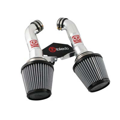 aFe TR-3008P | Takeda Intakes Stage-2 PDS AIS PDS Infiniti G37 Coupe 08-12 V6-3.7L (pol); 2008-2012