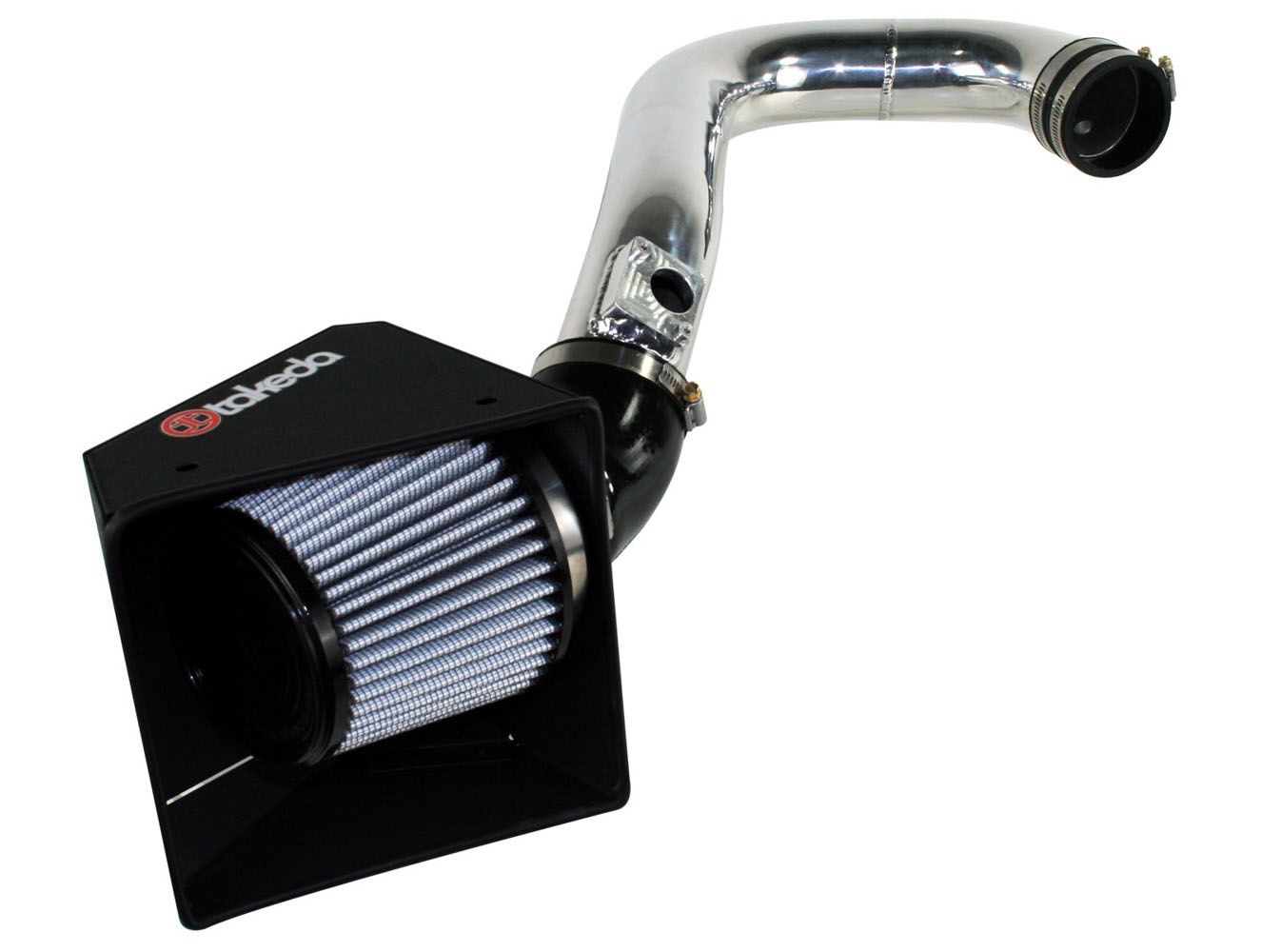 aFe TR-4303P | Takeda Intakes Stage-2 PDS AIS PDS Subaru Legacy 10-12 H4-2.5L Non Turbo (pol); 2010-2012