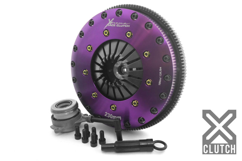 XClutch xkvw23696-2e | Motorsport Clutch Kit Volkswagen Golf R; 2012-2013