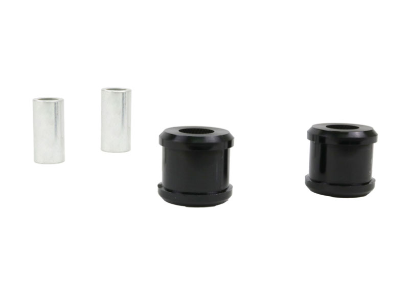 Whiteline w0588 | 03-06 Mitsubishi Lancer Evo 8/9 Rear Inner Toe Control Arm Bushing Kit; 2003-2006