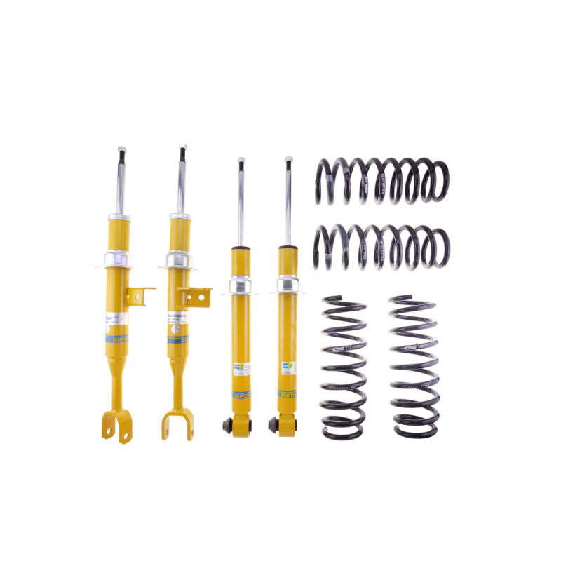 Bilstein 46-195111 | B12 (Pro-Kit) Suspension Kit BMW 535i Front and Rear; 2011-2016