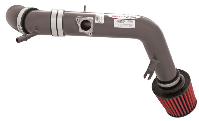 AEM Induction 21641c | AEM 2006 Mazdaspeed 6 Silver Cold Air Intake; 2006-2006