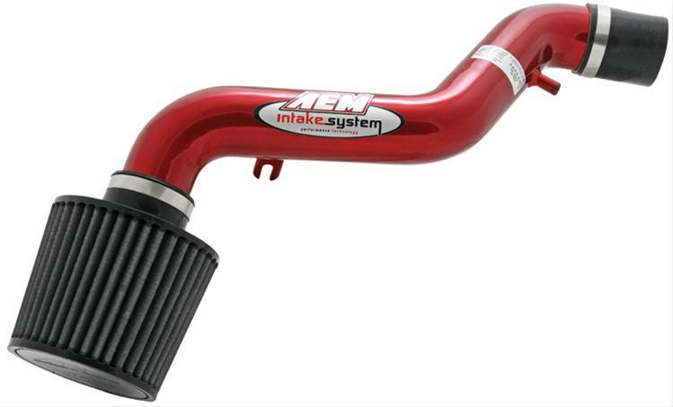 AEM Induction 22-400r | AEM INDUCTION 88-91 Honda Civic/CRX 1.6L Short Ram Intake; 1988-1991