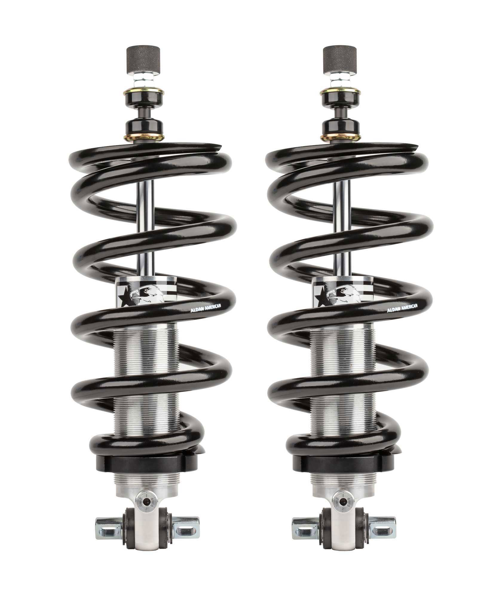 Aldan American 300247 | ALDAN AMERICAN Coil-Over Kit GM 78-96 B-Body 88-98 C1500 Front Double Adj. 800 lb. Springs; 1978-1996