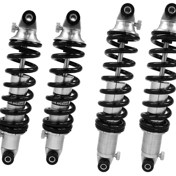 Aldan American g1lb4 | ALDAN AMERICAN Coil-Over Kit Dodge Viper. Front & Rear Set. Fits 1992-1995 Lowered Ride Height; 1992-1995