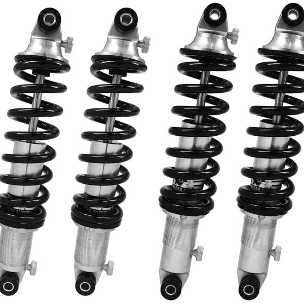 Aldan American g1sb4 | ALDAN AMERICAN Coil-Over Kit Dodge Viper. Front & Rear Set. Fits 1992-1995 Stock Ride Height; 1992-1995