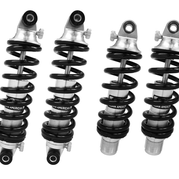 Aldan American pwlb4 | ALDAN AMERICAN Coil-Over Kit Plymouth Prowler. Front & Rear Set. Fits 1997-2002 Lowered Ride Height; 1997-2001