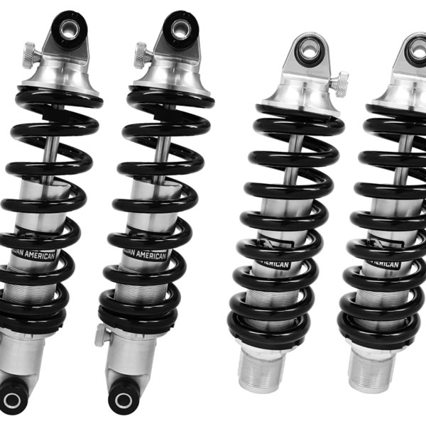 Aldan American g3sb4 | ALDAN AMERICAN Coil-Over Kit Dodge Viper. Front & Rear Set. Fits 2003-2010 Stock Ride Height; 2003-2010