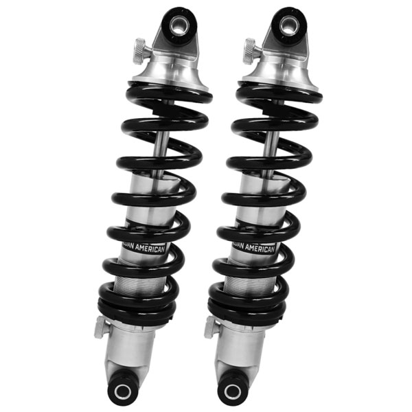 Aldan American g3sbf2 | ALDAN AMERICAN Coil-Over Kit Dodge Viper. Front - Pair. Fits 2003-2010 Stock Ride Height; 2003-2010