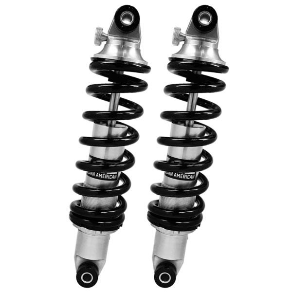 Aldan American pwsbf2 | ALDAN AMERICAN Coil-Over Kit Plymouth Prowler. Front - Pair. Fits 1997-2002 Stock Ride Height; 1997-2001