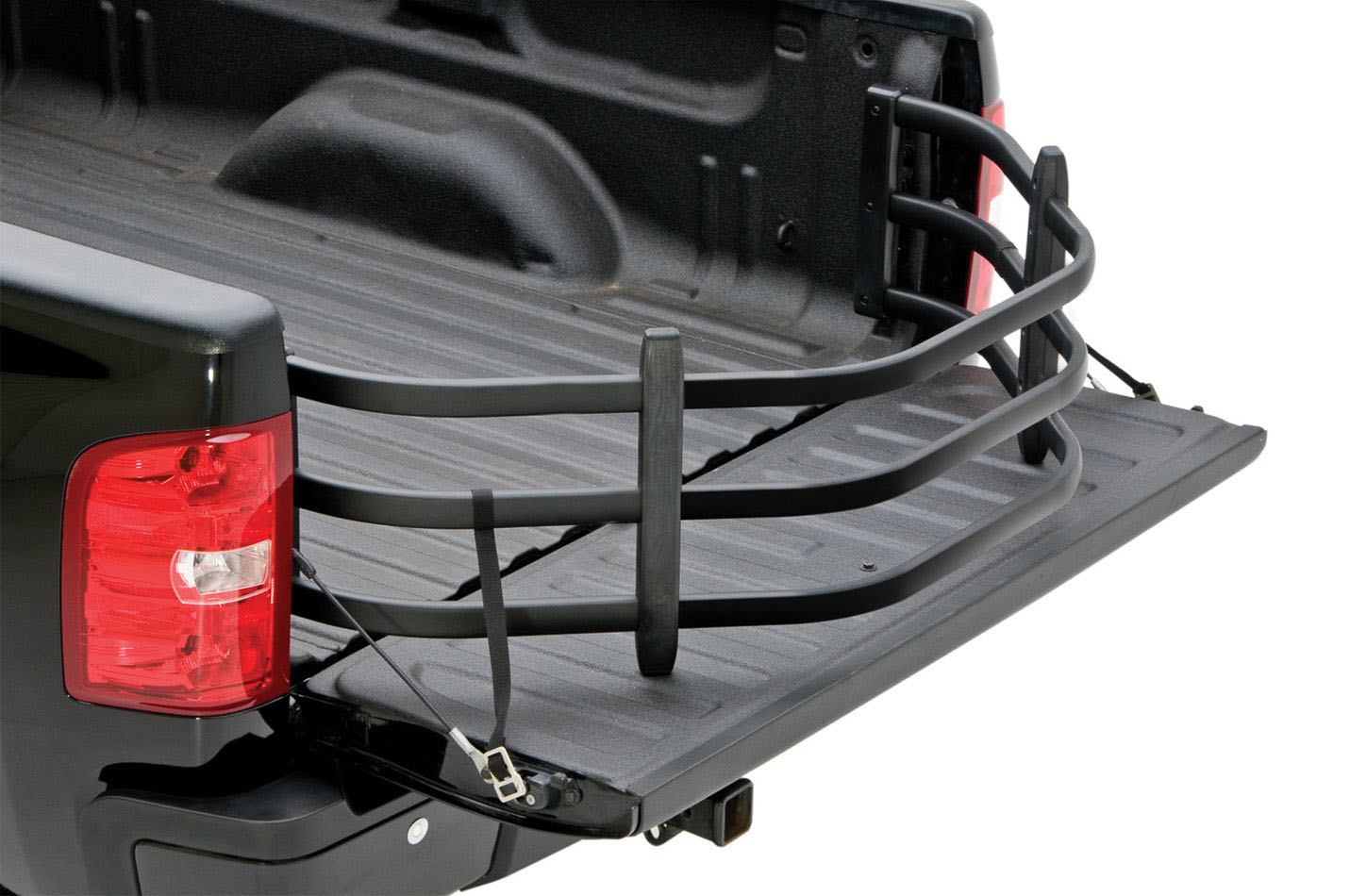 AMP Research 74831-01A | BedXtender HD Sport Chevrolet Silverado 2500 HD; 2019-2022