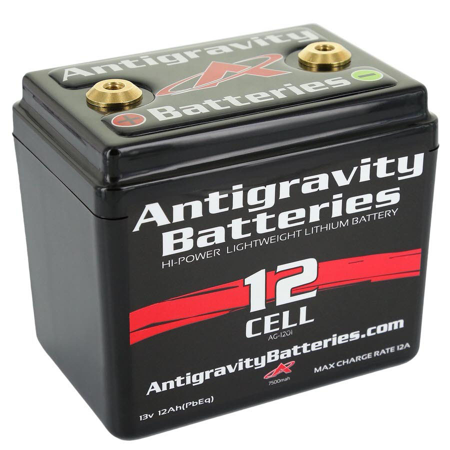 Antigravity Batteries ag-1201 | Antigravity Small Case 12-Cell Lithium Battery