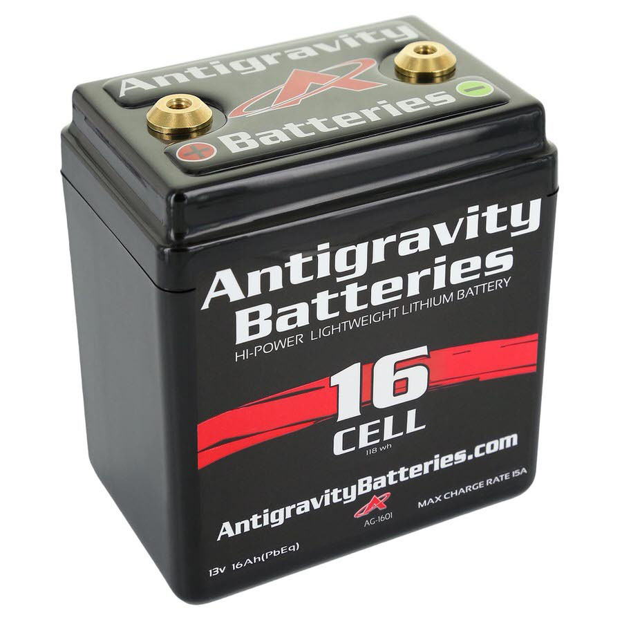 Antigravity Batteries ag-1601 | Antigravity Small Case 16-Cell Lithium Battery