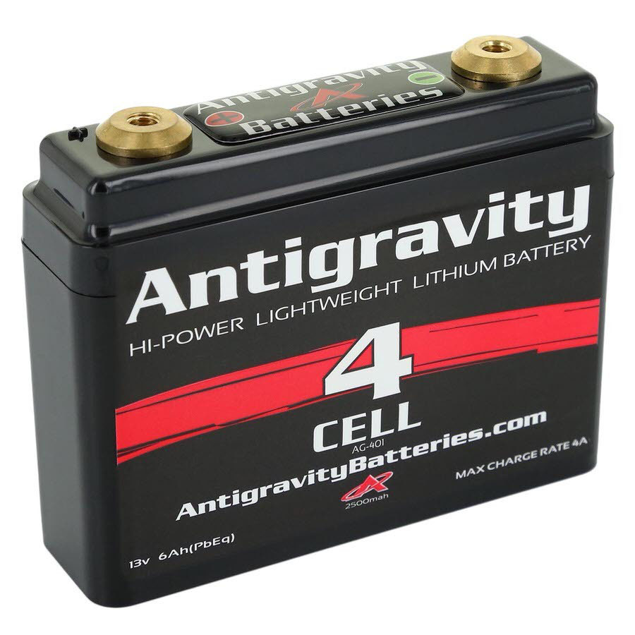 Antigravity Batteries ag-401 | Antigravity Small Case 4-Cell Lithium Battery