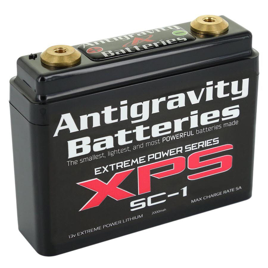 Antigravity Batteries ag-sc-1 | Antigravity XPS SC-1 Lithium Battery (Race Use)