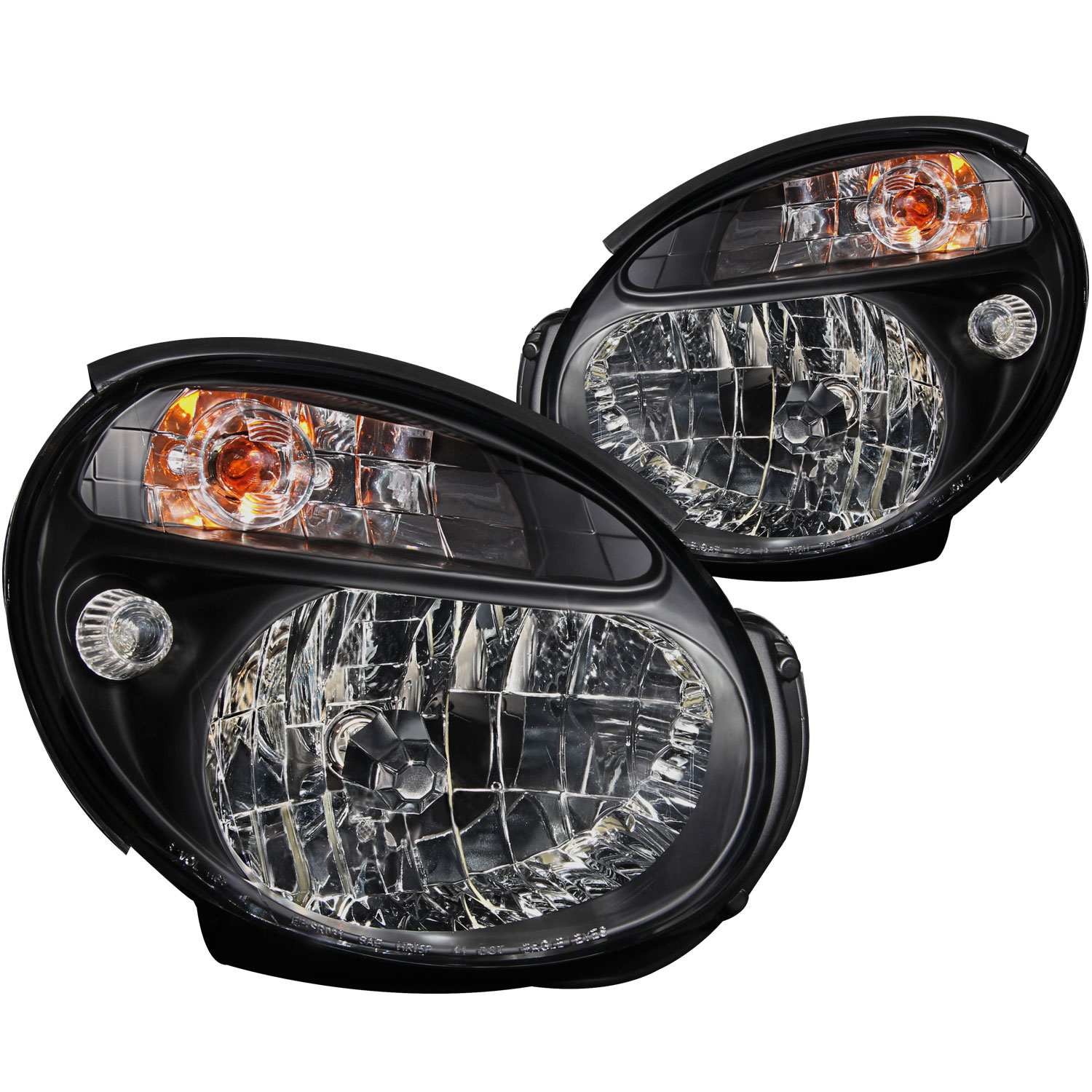 2002 subaru impreza headlights