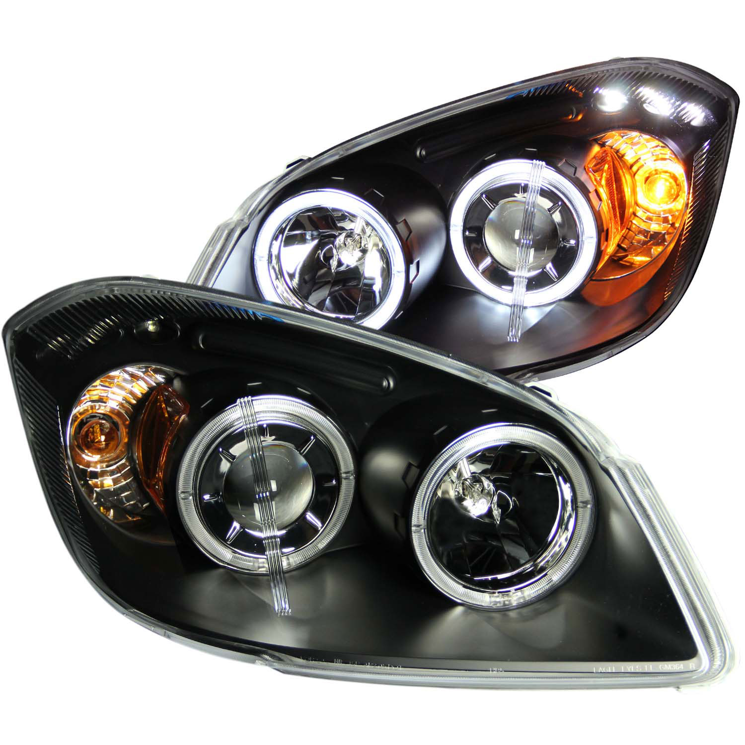 cobalt halo headlights