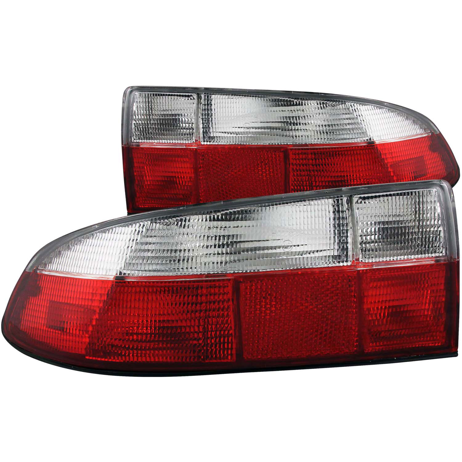 ANZO 221131 | USA Bmw Z3 Taillights Red/Clear; 1996-1999