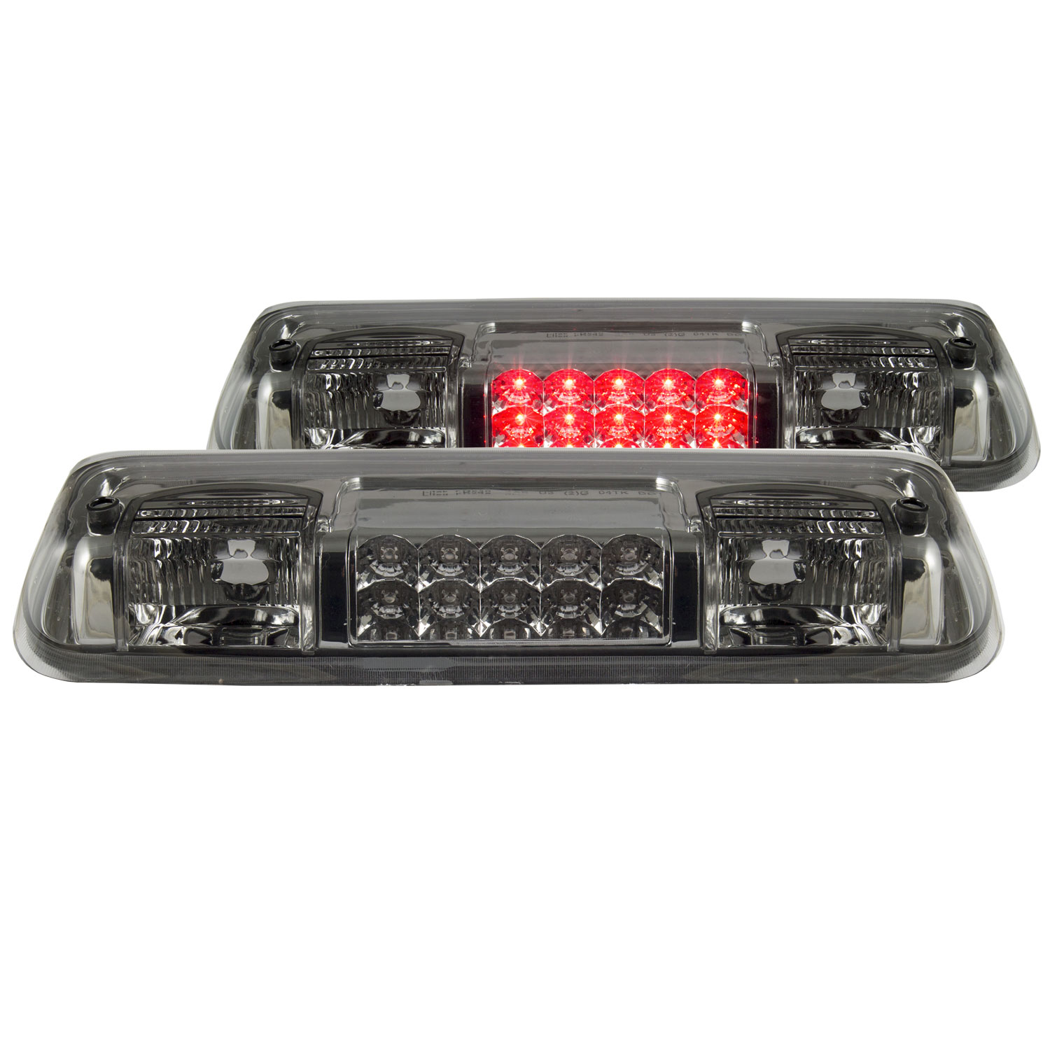 ANZO 531017 | USA Ford F-150 Led 3rd Brake Light Smoke; 2004-2008